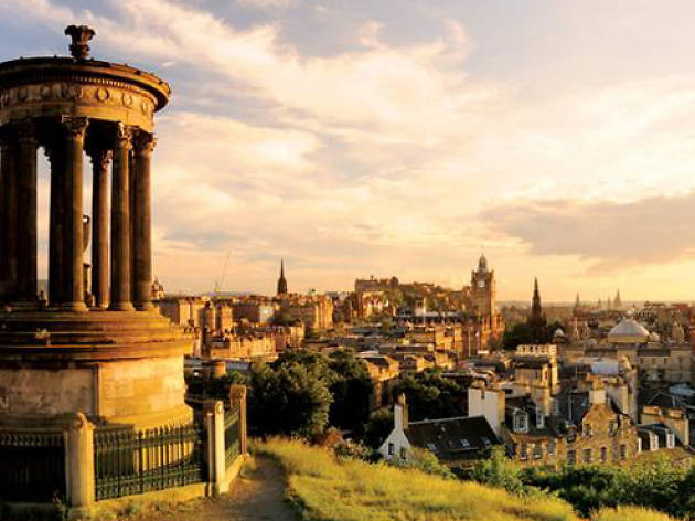 Escocia Escocia