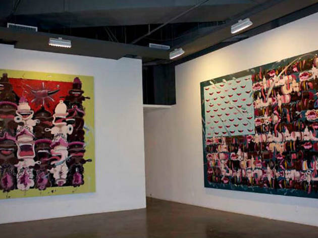 Galería Ramis Barquet Galería Ramis Barquet