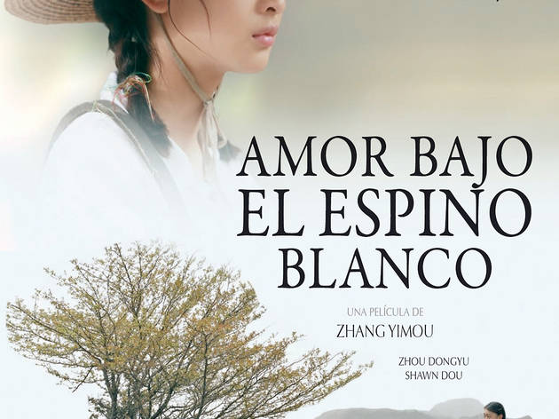 Amor bajo el espino blanco Amor bajo el espino blanco