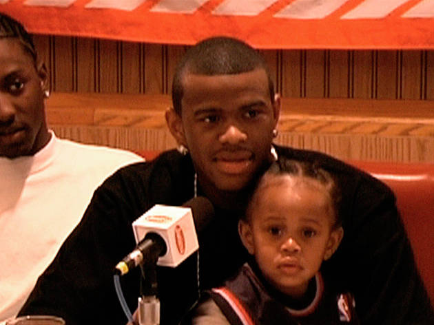 Lenny Cooke: movie review Lenny Cooke