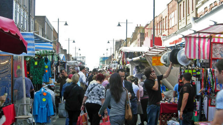 Chapel Street Market