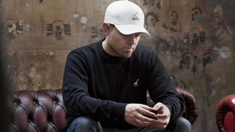 DJ Shadow