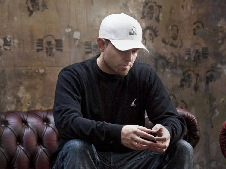 DJ Shadow