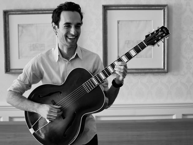 Julian Lage Trio Julian Lage