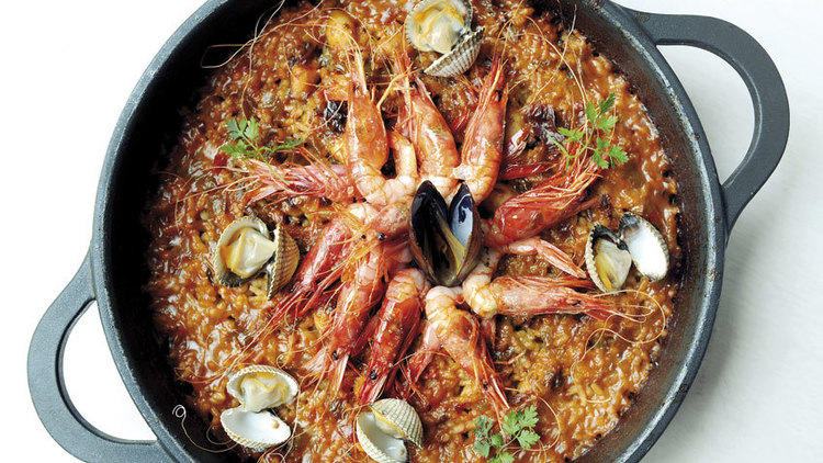 21 restaurantes de arroces Barcelona que tienes que probar