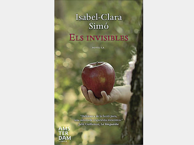 Els invisibles d'Isabel-Clara Simó Els invisibles d'Isabel-Clara Simó