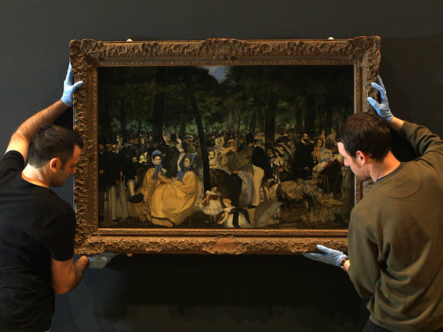 Exhibition: Manet – Portraying Life – At the Royal Academy of Arts Exhibition: Manet – Portraying Life – At the Royal Academy of Arts