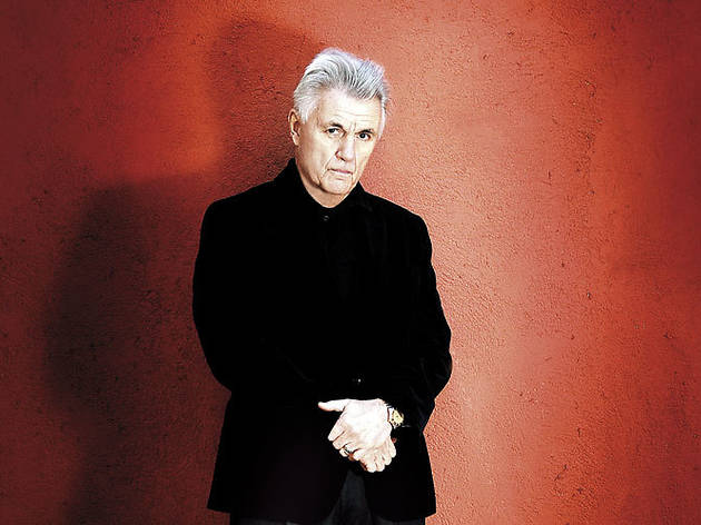 John Irving © Ivan Giménez