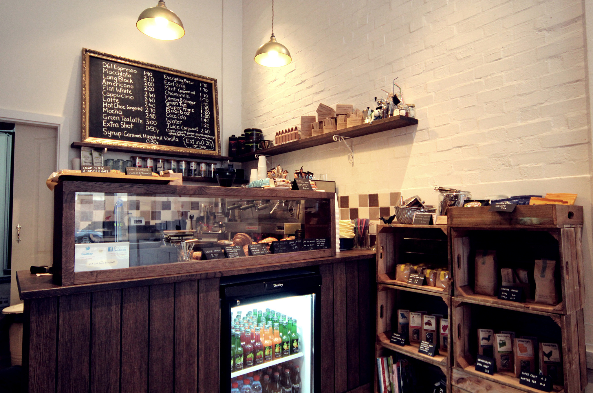 Loft Coffee Company Restaurants in Finchley Road, London