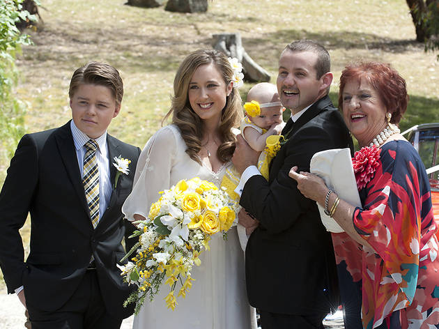 Neighbours: the Explosion Neighbours: the Explosion