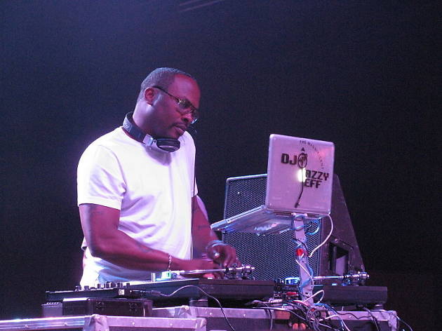 Jazzy Jeff Jazzy Jeff
