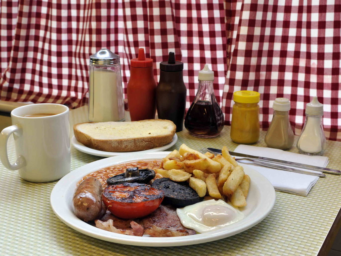 The Best Full English Breakfasts And Fry Ups In London