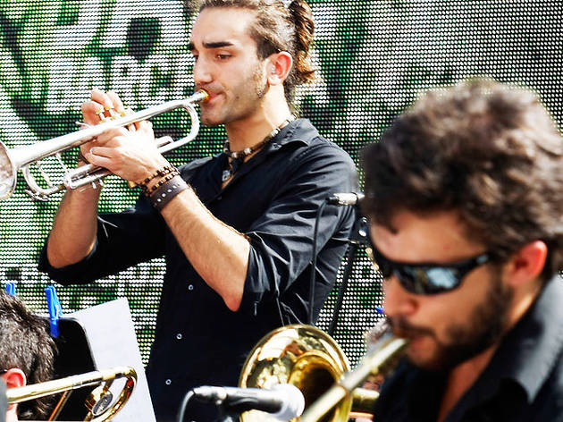 Festival Internacional de Jazz de Barcelona ESMUC