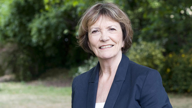 When Frost Met Bakewell: Joan Bakewell at 80