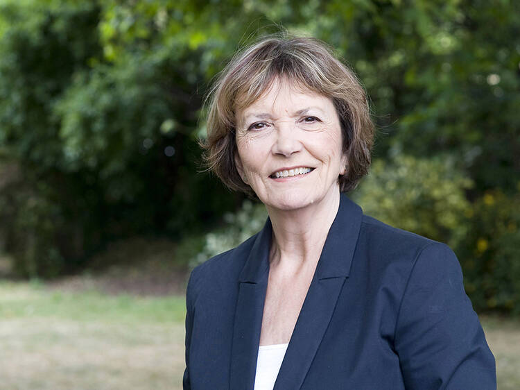 When Frost Met Bakewell: Joan Bakewell at 80