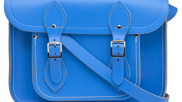 The Cambridge Satchel Event | Shopping in London