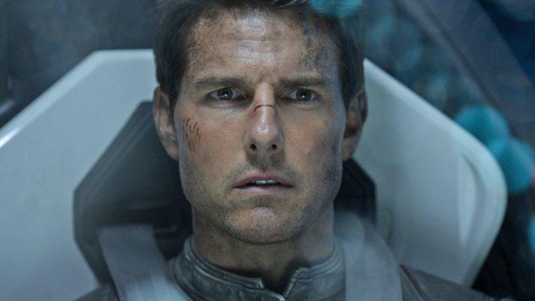 Tom Cruise, Oblivion