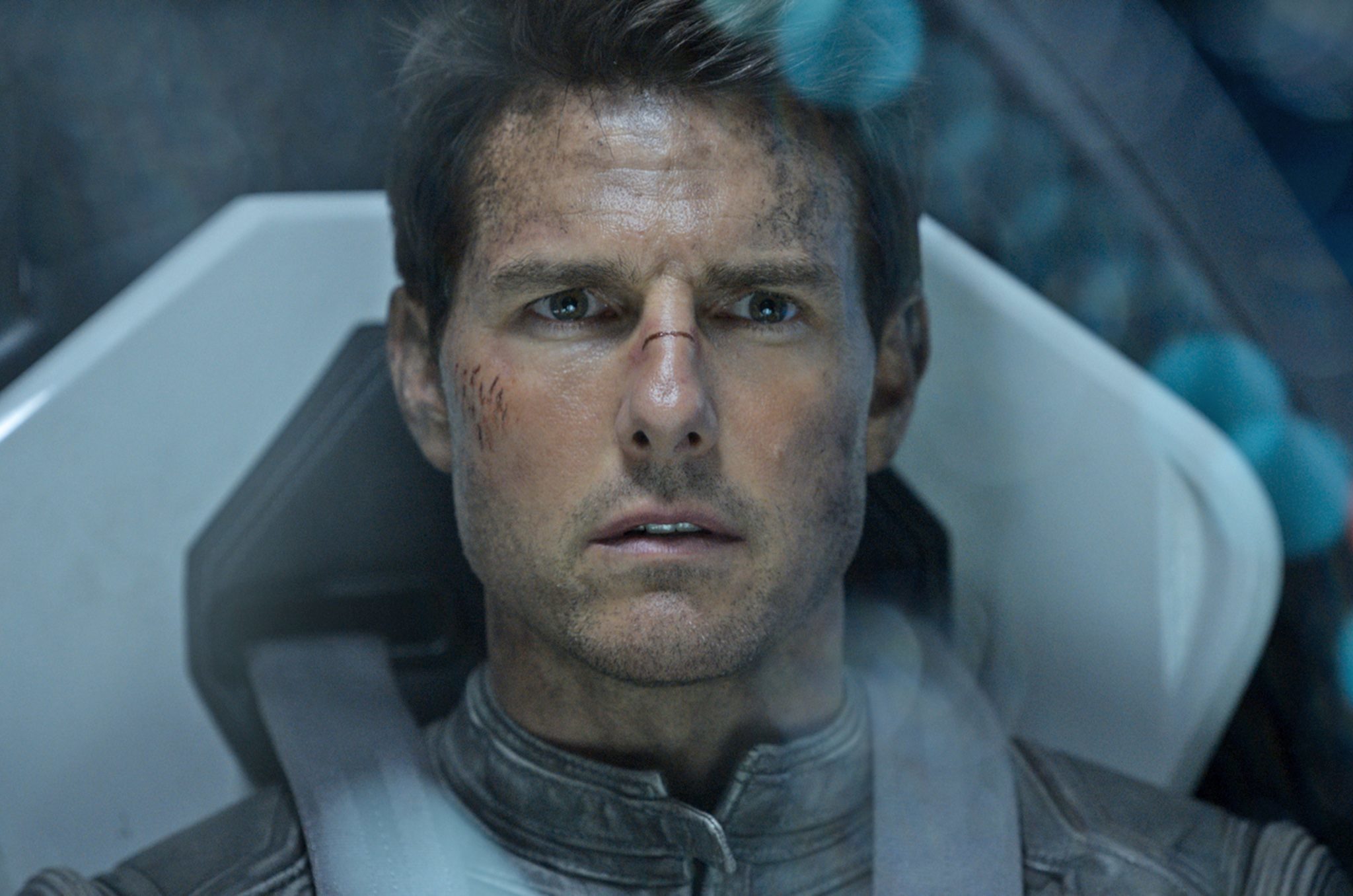 The future of Tom Cruise - Oblivion - Time Out Film