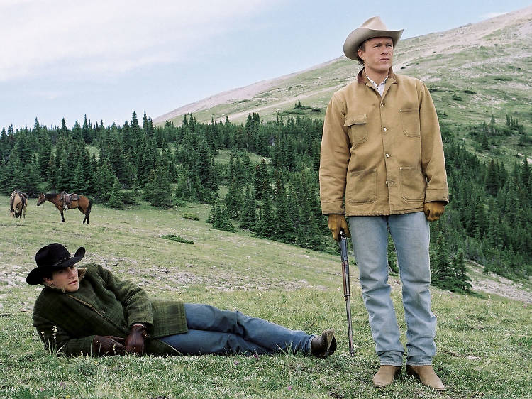 Brokeback Mountain