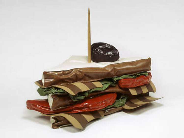 Photograph: David Heald