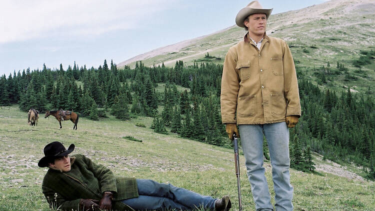 Brokeback Mountain (2005)