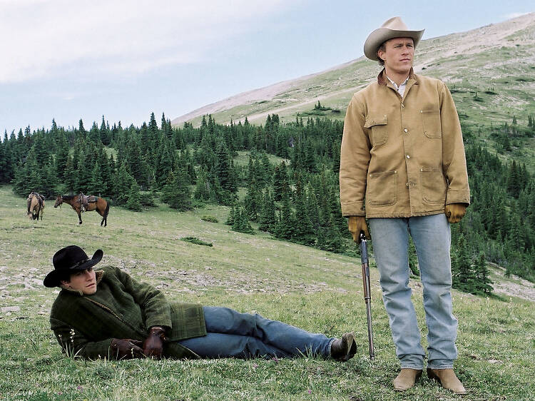 Brokeback Mountain (2005)