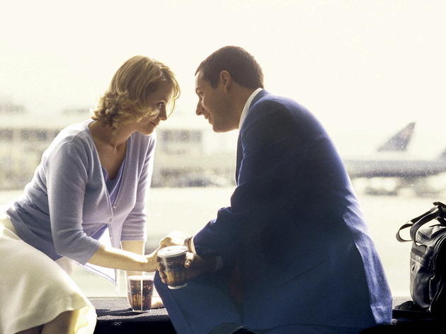 Romantic movie: Punch-Drunk Love