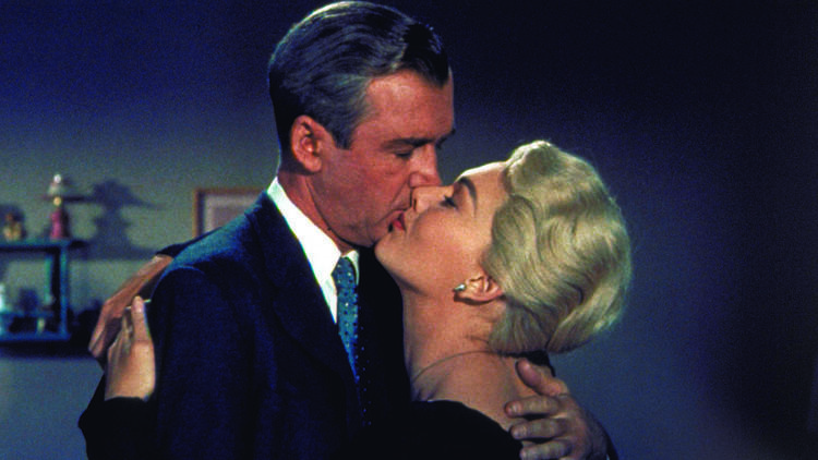 Vertigo (1958)