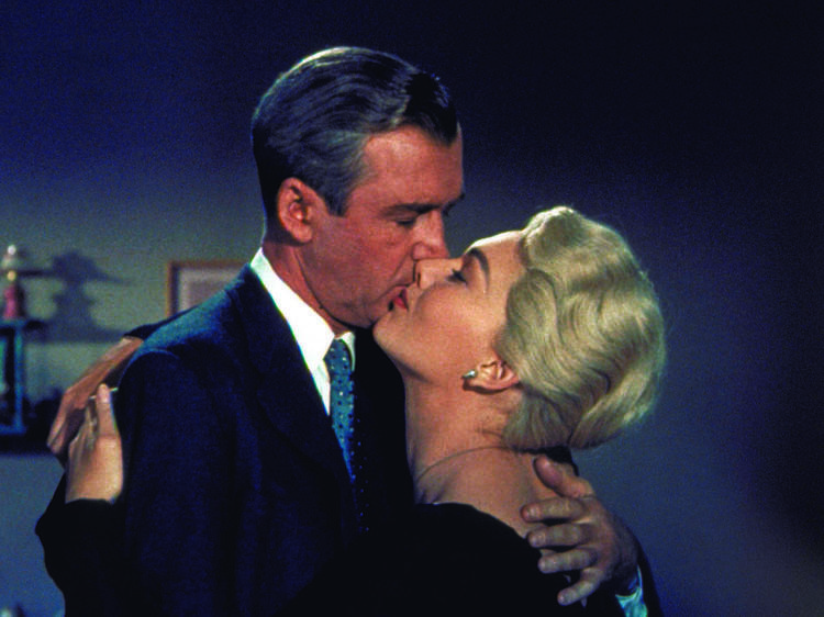 Vertigo (1958)