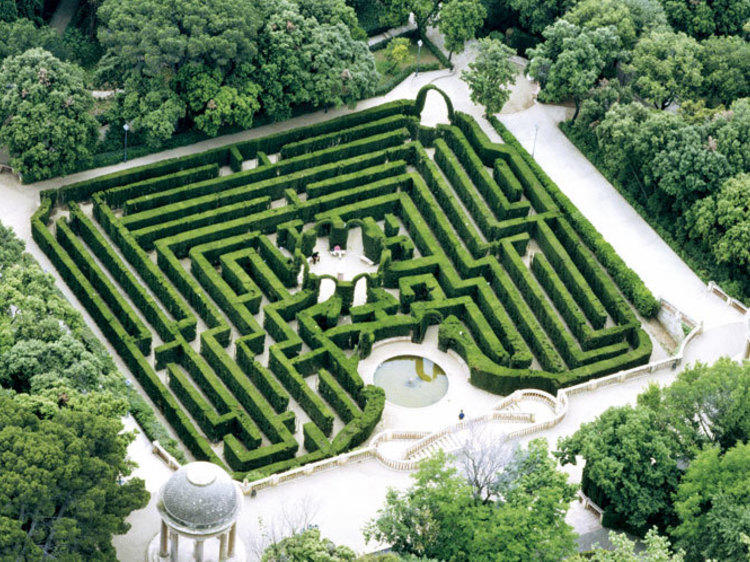 Parc del Laberint d'Horta