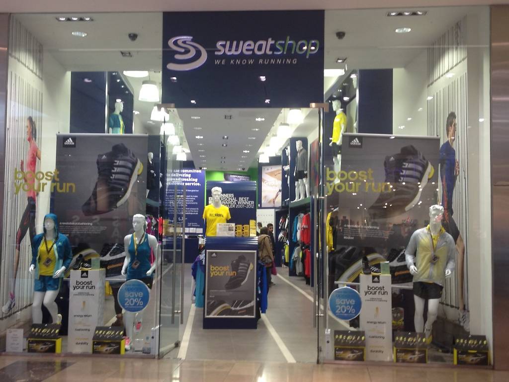 super running shop