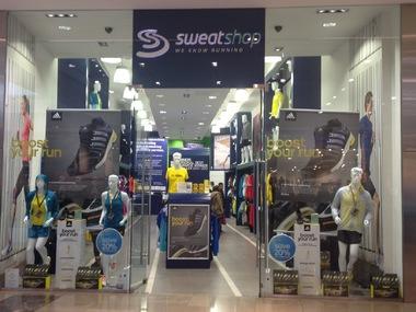 super running shop