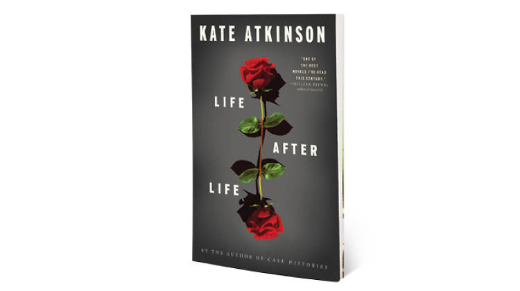 kate atkinson life after life book review