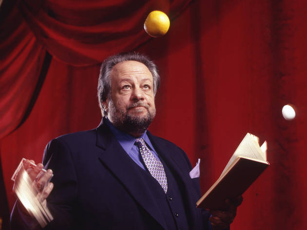 Deceptive Practice: The Mysteries and Mentors of Ricky Jay: movie review Deceptive Practice: The Mysteries and Mentors of Ricky Jay
