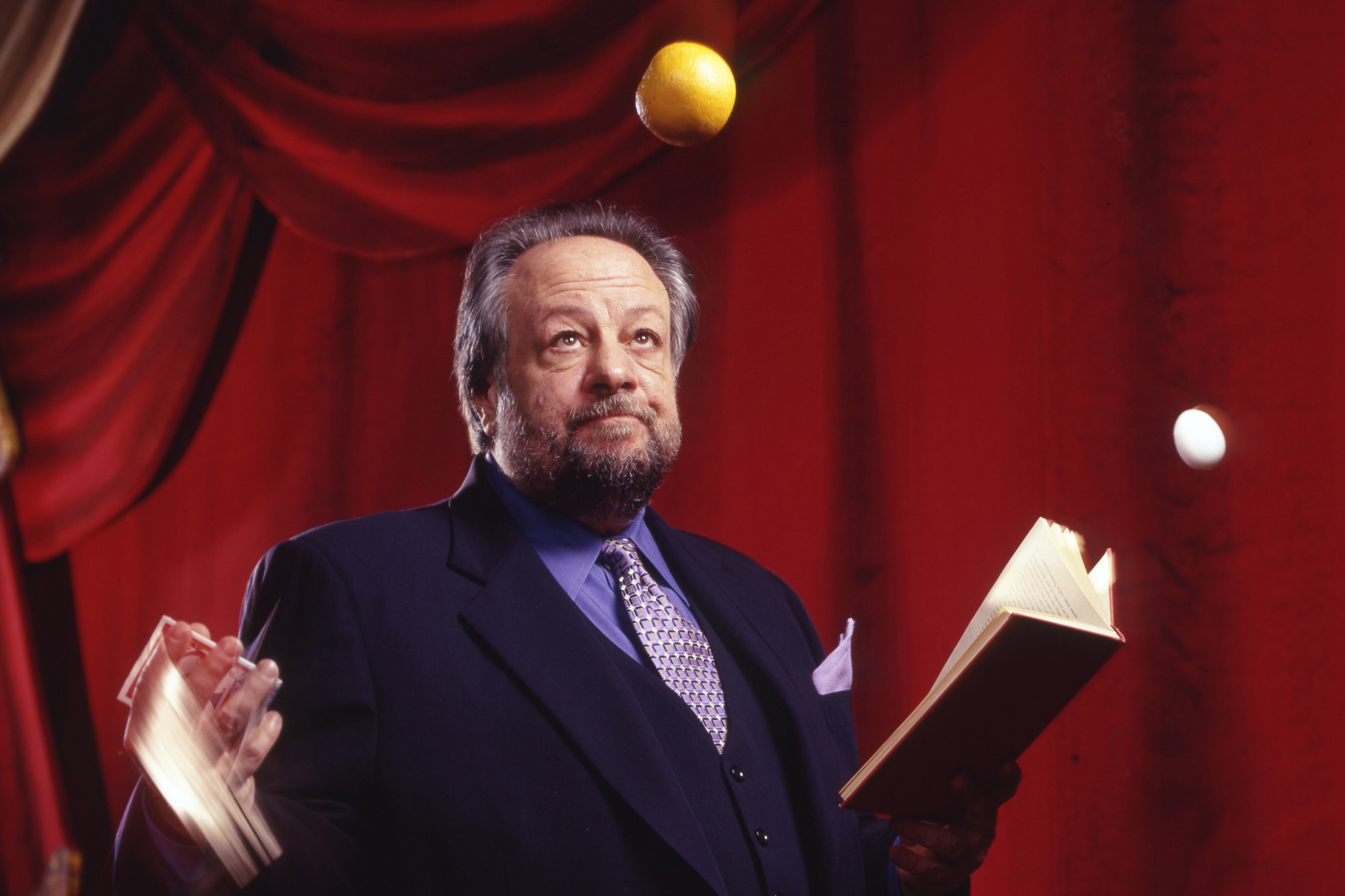 Deceptive Practice: The Mysteries and Mentors of Ricky Jay: movie review
