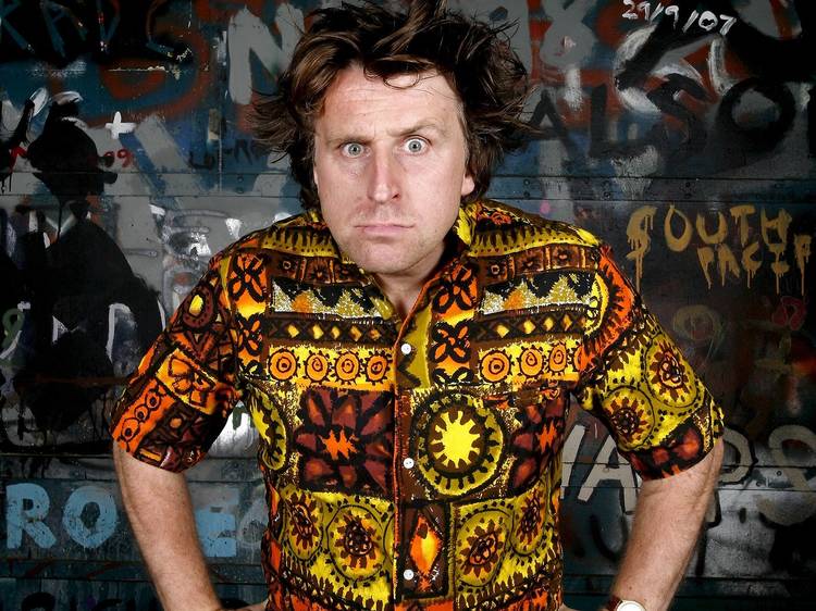 Milton Jones