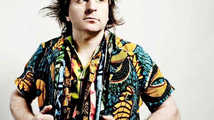 milton jones