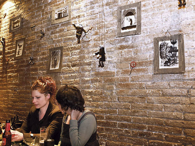 Tribal Café Tribal Café