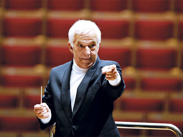 Vladimir Ashkenazy Vladimir Ashkenazy