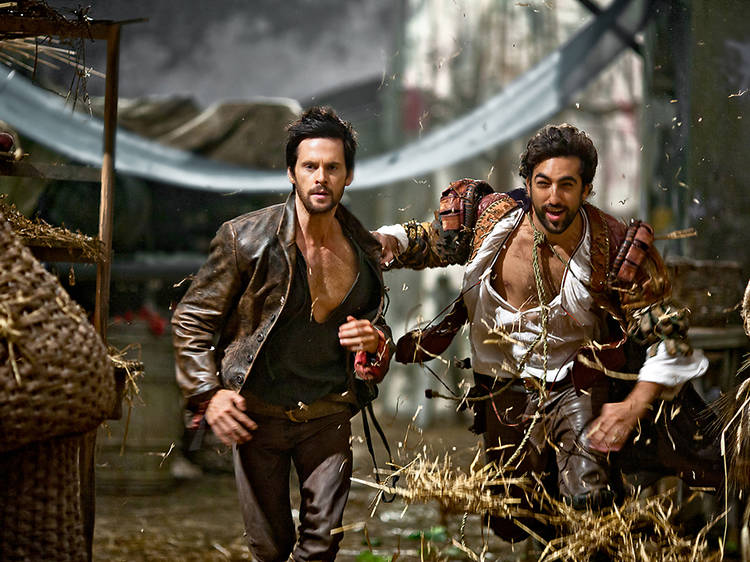 Da Vinci’s Demons