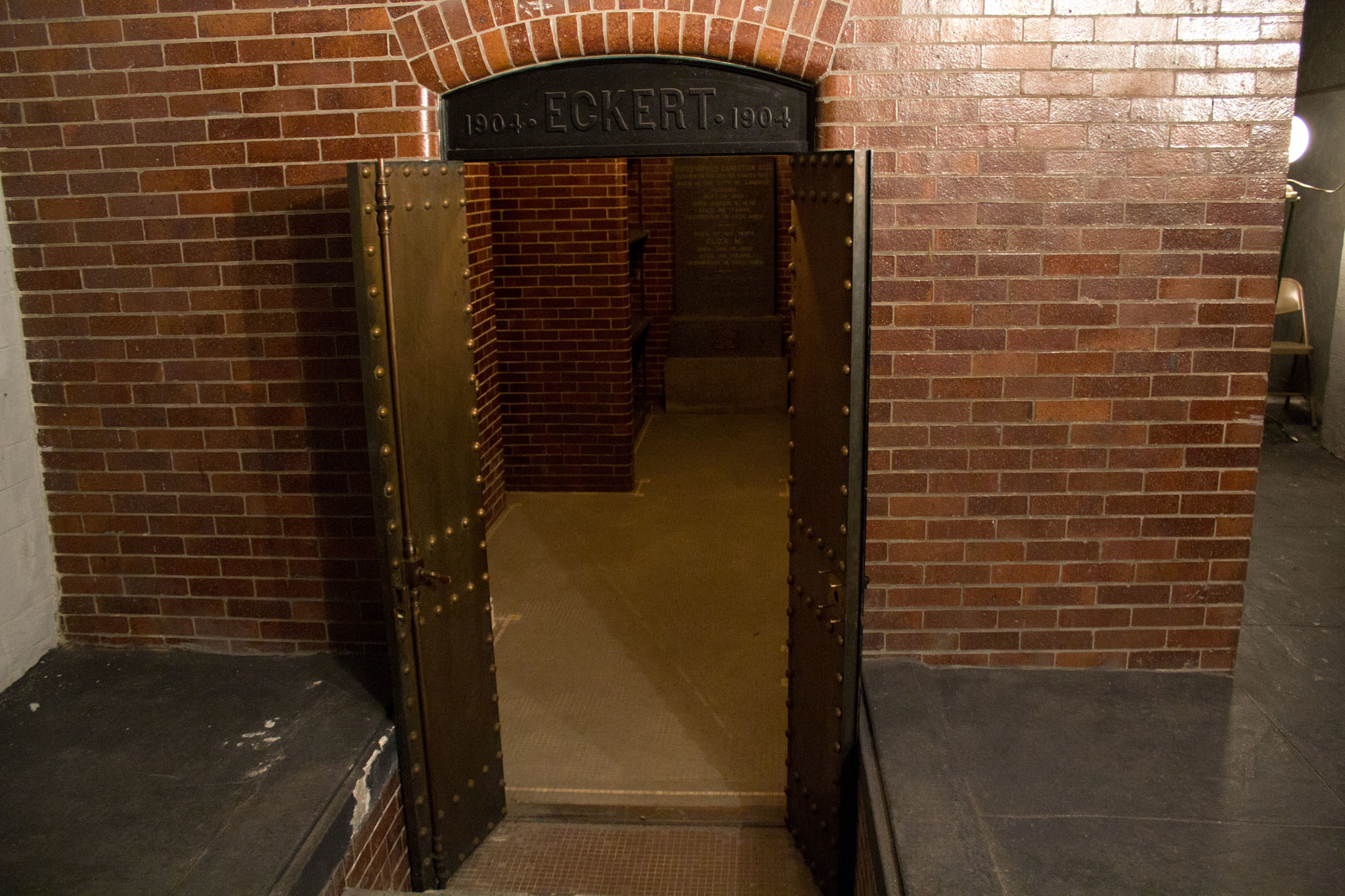 S. Patrick's Cathedral Crypts