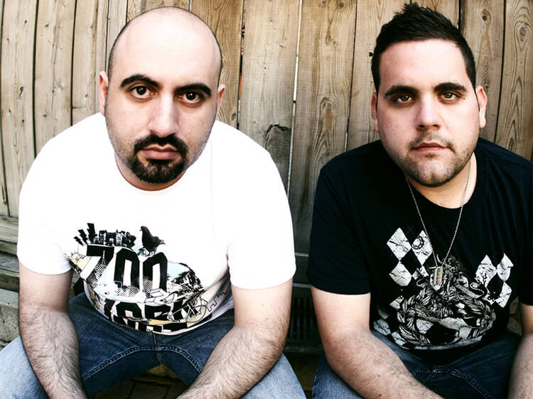 The Junkies