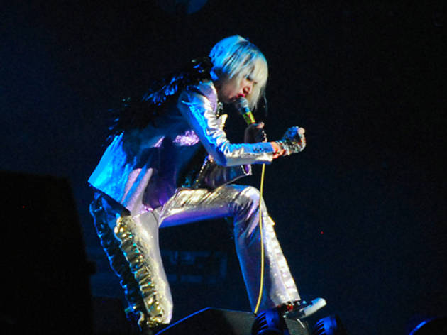 (Photograph: Michael J. Chen)