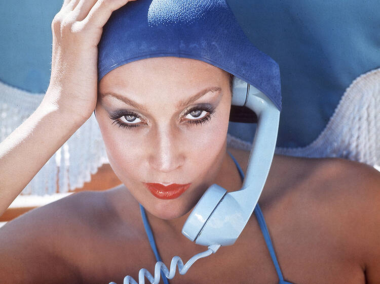 Arena: aka Norman Parkinson