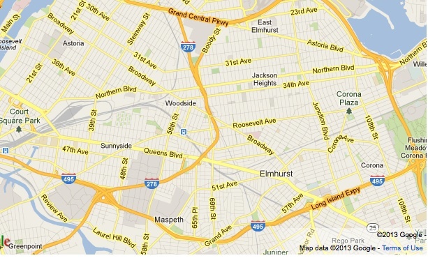 Street Map Of Queens New York Queens, NY Borough Guide Including Things to Do in Queens