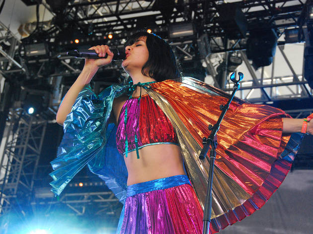 (Photograph: Michael J. Chen)