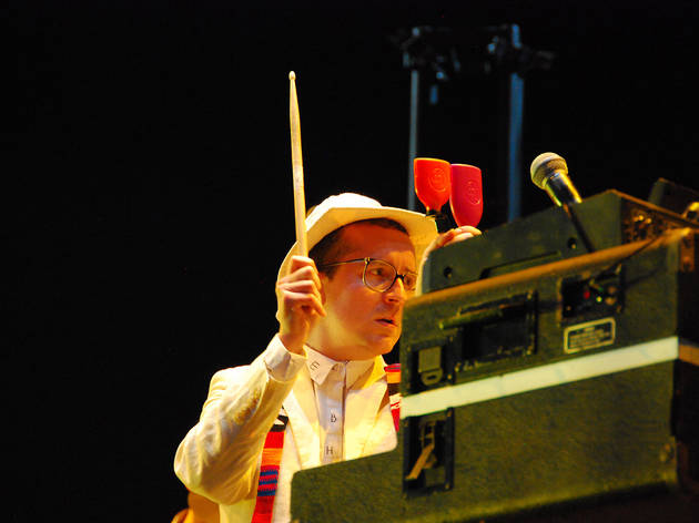 (Photograph: Michael J. Chen)