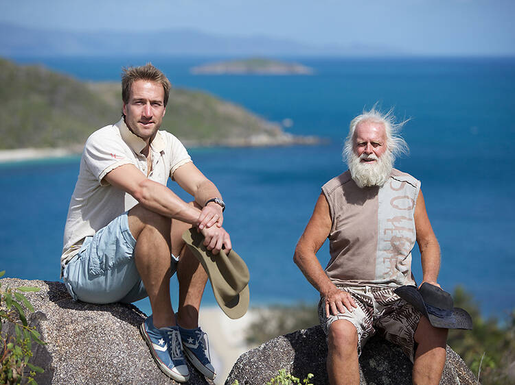 Ben Fogle’s New Lives in the Wild