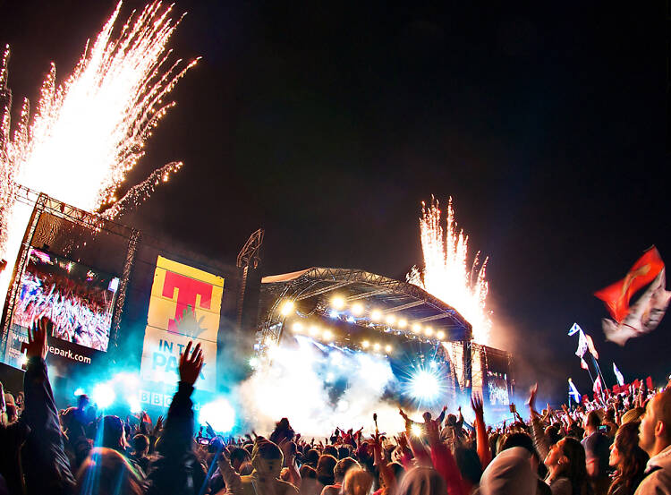 T In The Park