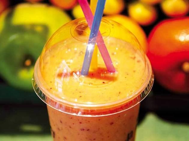 Sucs, smoothies i batuts Sucs, smoothies i batuts